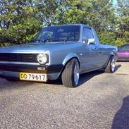 VW caddy "SOLGT"