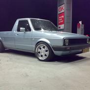 VW caddy "SOLGT"