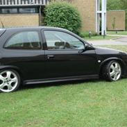 Opel Corsa Gsi 16v>SOLGT=