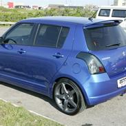 Suzuki Swift -solgt-