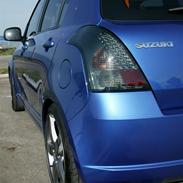 Suzuki Swift -solgt-