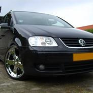 VW Touran Highline (SOLGT)