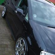 VW Touran Highline (SOLGT)