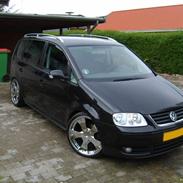 VW Touran Highline (SOLGT)