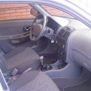 Hyundai Accent ((TOTALSKADET))