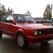 VW polo Coupé SOLGT