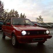 VW polo Coupé SOLGT