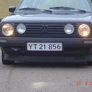 VW Golf DØD