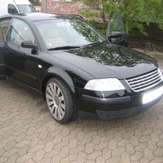 VW passat 1,8T