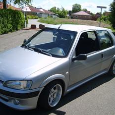Peugeot 106 Gti solgt