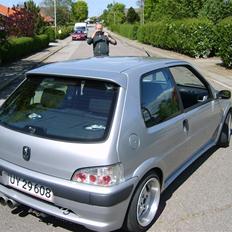 Peugeot 106 Gti solgt