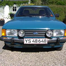 Ford Taunus 2,3 Ghia S "Solgt"