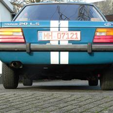 Ford Taunus 2,3 Ghia S "Solgt"