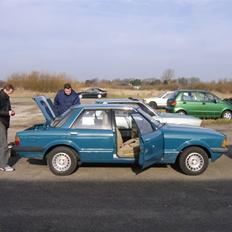 Ford Taunus 2,3 Ghia S "Solgt"