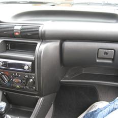 Opel Astra f gsi SOLGT