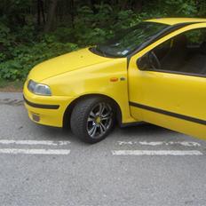 Fiat Punto Sporting 16v