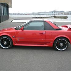 Toyota mr2 AW11 targa