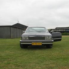 Amerikaner CHEVY EL-CAMINO