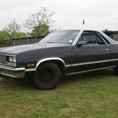 Amerikaner CHEVY EL-CAMINO