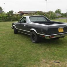 Amerikaner CHEVY EL-CAMINO