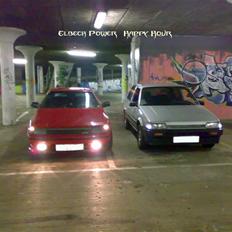 Toyota Celica GT Twin cam