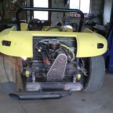 VW Beach Buggy