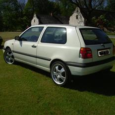 VW Golf 3 (SOLGT).