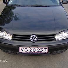 VW Golf IV 1,8 20V