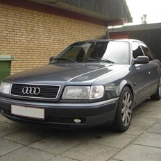 Audi 100 2.3E solgt