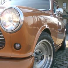 Volvo Amazon (SOLGT)