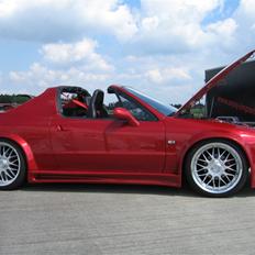 Honda del sol 1,6 VTi