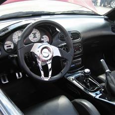 Honda del sol 1,6 VTi