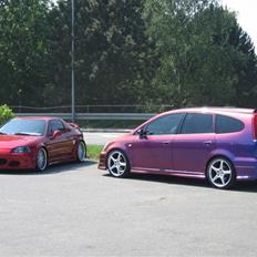 Honda del sol 1,6 VTi