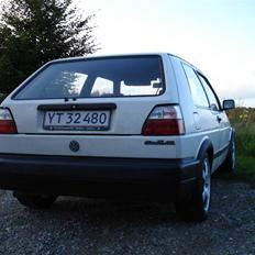 VW Golf 2 SOLGT