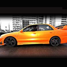 Mitsubishi carisma GLX SOLGT!