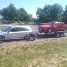 Mazda 323F 2,0Sportive Solgt