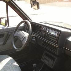 VW Golf 2 (solgt)