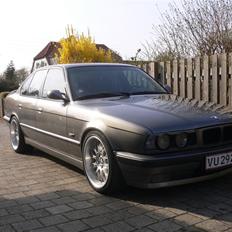 BMW 530 M//Power *SOLGT*