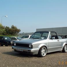VW Golf 1 cabriolet