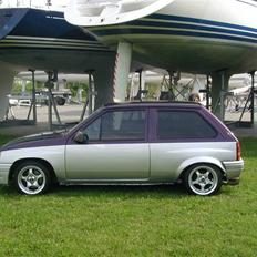 Opel Corsa A SOLGT...