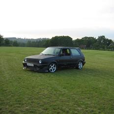 VW Golf 2 1,6 (Solgt)