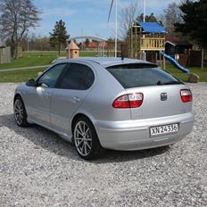 Seat leon tdi 130 sport SOLGT