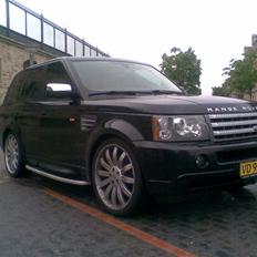 Land Rover Range Rover Sport 4.2