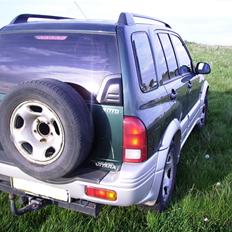 Suzuki Grand Vitara    SOLGT