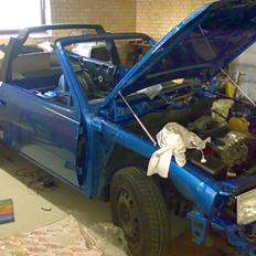 Opel Kadett cabriolet (solgt)