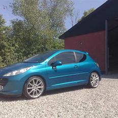 Peugeot XR Puls 207 solgt 