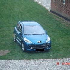 Peugeot XR Puls 207 solgt 