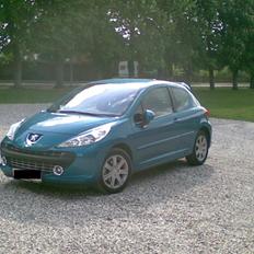 Peugeot XR Puls 207 solgt 