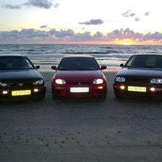 VW Golf III 1.9 GTD (Solgt)