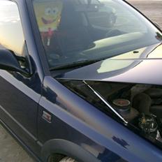 VW Golf III 1.9 GTD (Solgt)